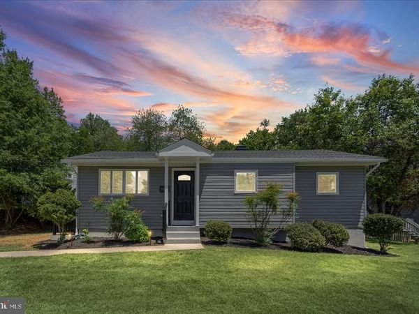 7001 BISHOP DRIVE, CAPITOL HEIGHTS, MD 20743