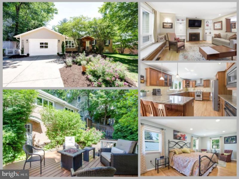6505 Blue Wing Drive, Alexandria, VA 22307 Main Photo