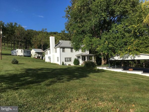 10436 JOHN S MOSBY HIGHWAY, PARIS, VA 20130