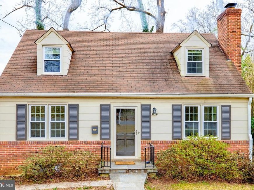 5214 Danbury Road , Bethesda, MD 20814 Main Photo