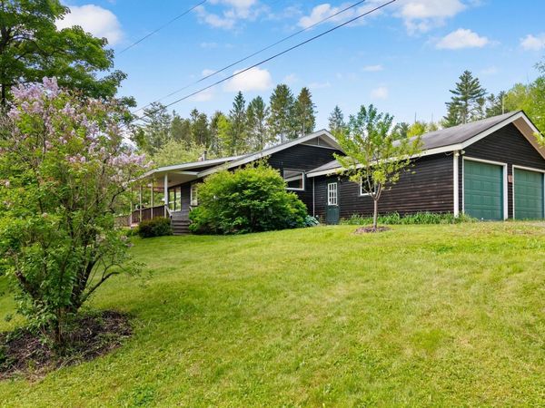 248 Notch Road, Middlesex, VT 05602