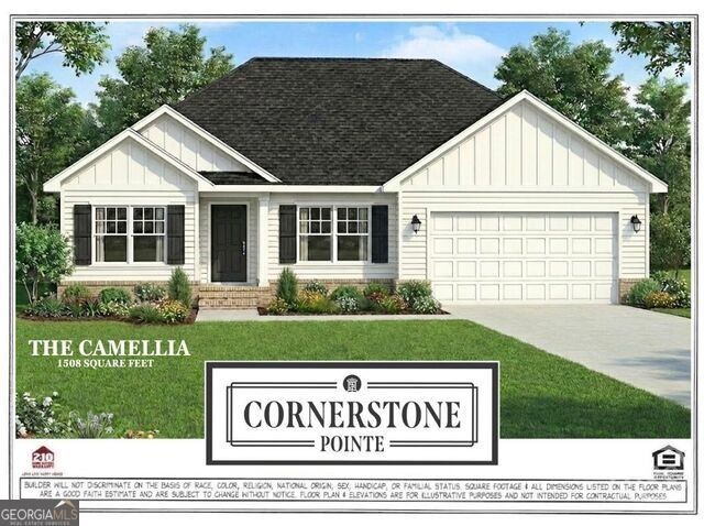 125 Landmark Circle , Statesboro, GA 30458 Main Photo