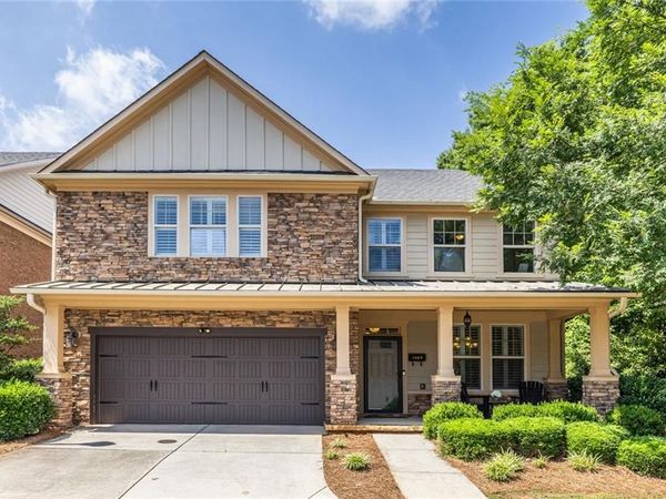 1985 W Village Point SE, Smyrna, GA 30080