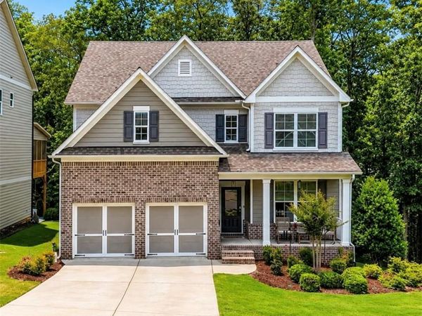 120 Longleaf Drive, Canton, GA 30114