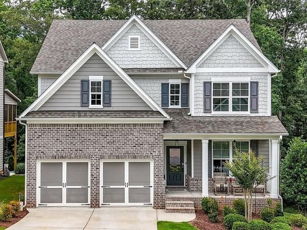 120 Longleaf Drive , Canton, GA 30114