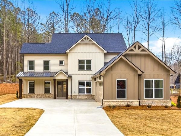 58 Trilium Trail , Pendergrass, GA 30567