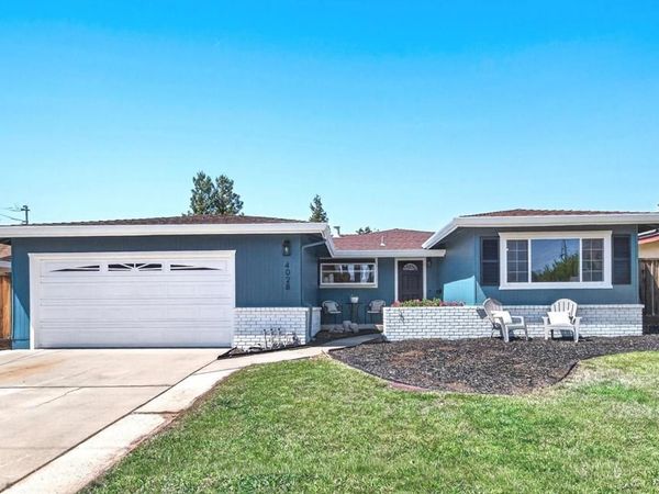 4028 Drake Way , Livermore, CA 94550