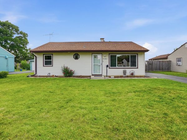 115 Madonna Avenue , Joliet, IL 60436