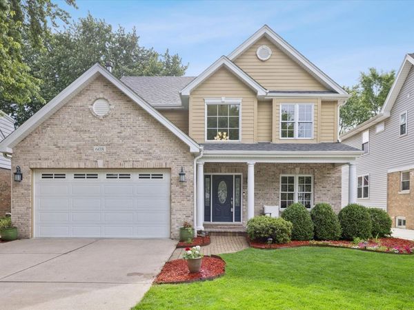 608 9th Avenue , La Grange, IL 60525