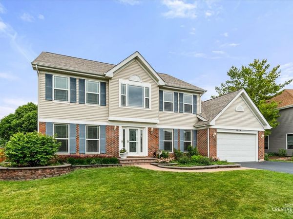 1849 Garfield Avenue , Aurora, IL 60506