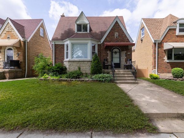 3436 N Normandy Avenue , Chicago, IL 60634