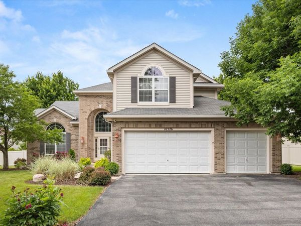 16326 Sand Creek Lane , Plainfield, IL 60586