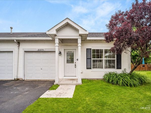 2275 Rebecca Circle , Montgomery, IL 60538