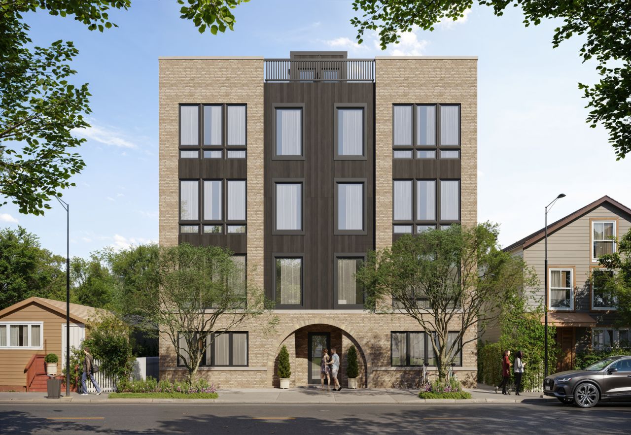 1931 S Jefferson Street , Unit 3S, Chicago, IL 60616 Main Photo
