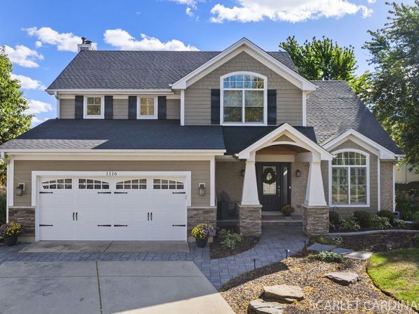 1116 Homer Court , Naperville, IL 60540