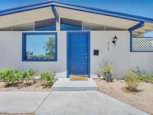 713 Upland Boulevard, Las Vegas, NV 89107
