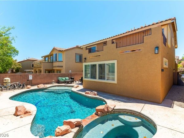 228 Emerald Vista Way , Las Vegas, NV 89144