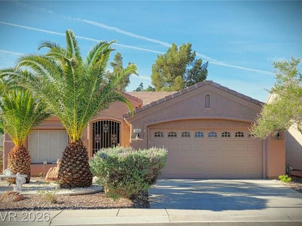 2163 Chapman Ranch Drive, Henderson, NV 89012