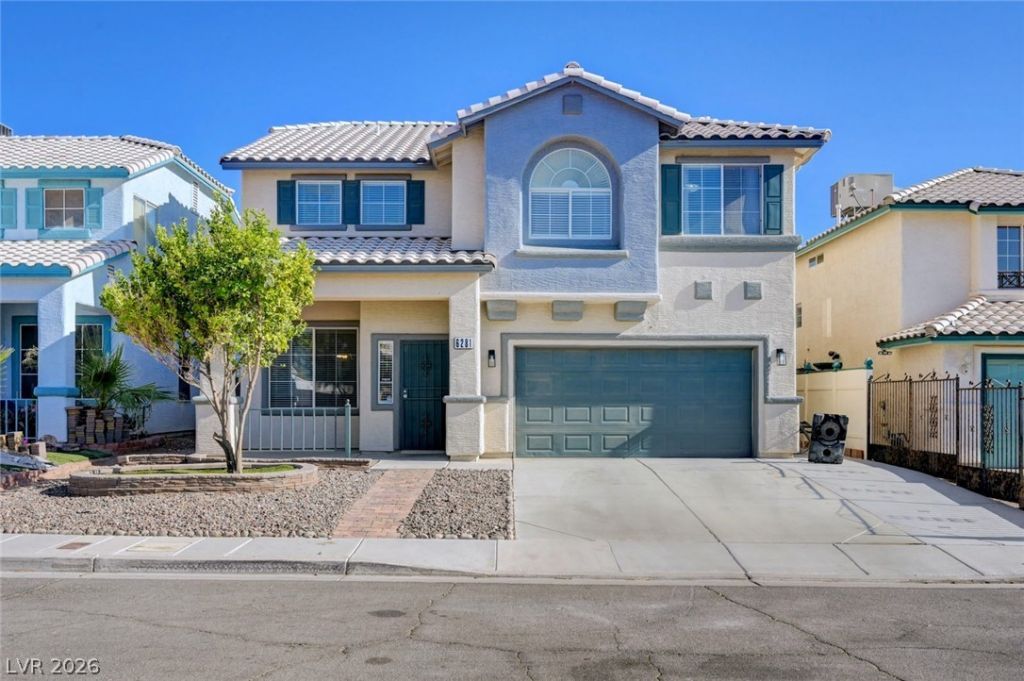 6281 Allspice Court, Las Vegas, NV 89142 Main Photo