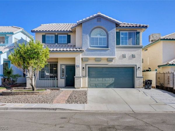 6281 Allspice Court, Las Vegas, NV 89142