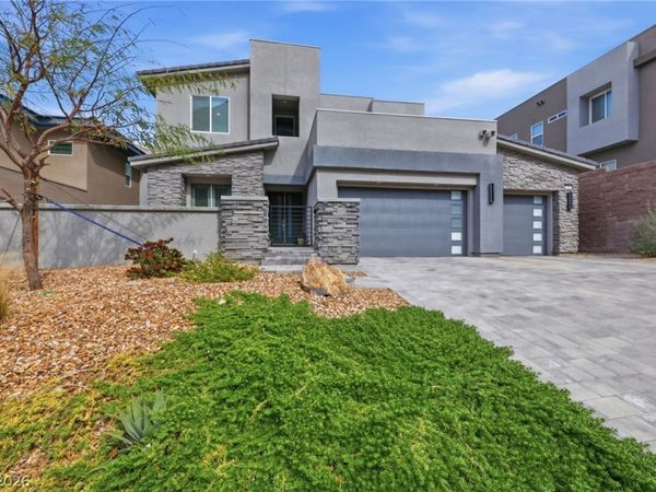 334 Natoire Court, Henderson, NV 89012