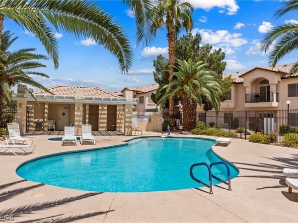 4940 Black Bear Road, Unit 101, Las Vegas, NV 89149