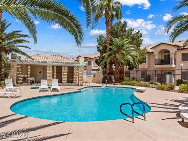 4940 Black Bear Road, Unit 101, Las Vegas, NV 89149