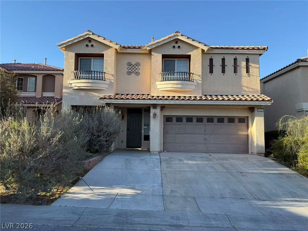 6430 W Camero Avenue, Las Vegas, NV 89139 Main Photo