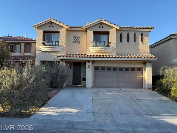 6430 W Camero Avenue, Las Vegas, NV 89139