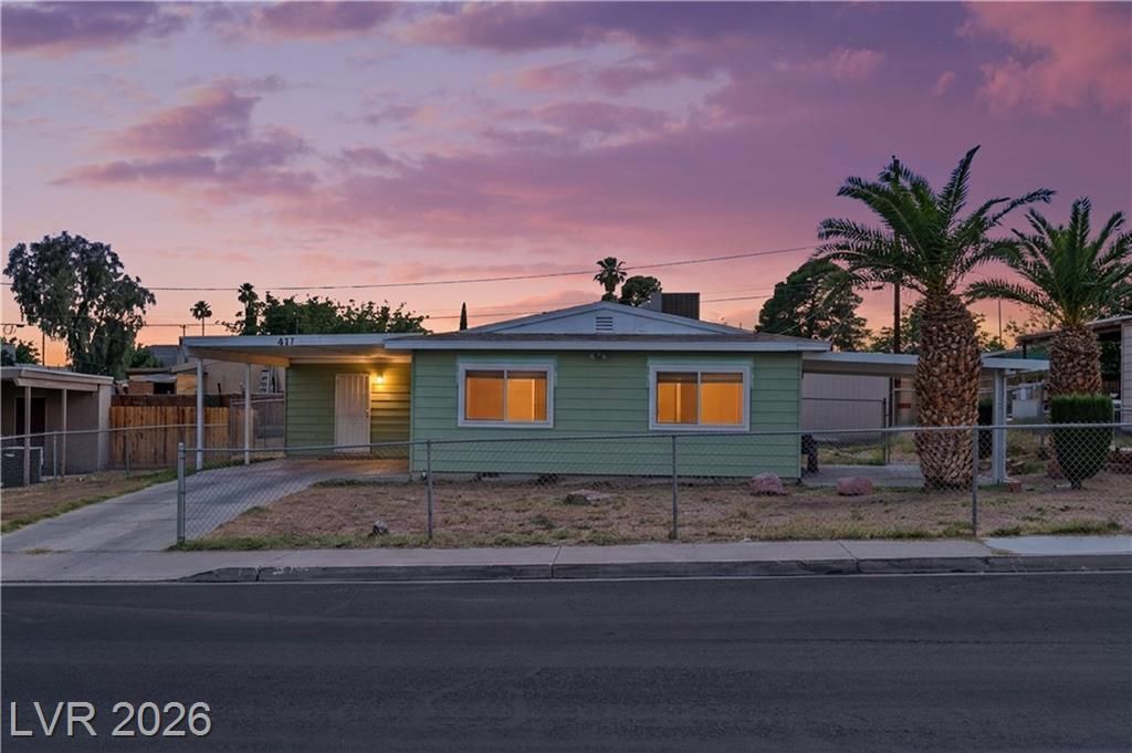 417 Miller Avenue, North Las Vegas, NV 89030 Main Photo