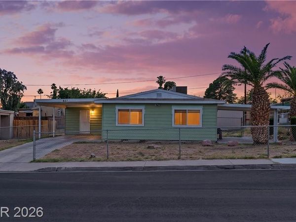 417 Miller Avenue, North Las Vegas, NV 89030