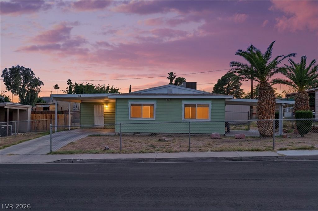 417 Miller Avenue, North Las Vegas, NV 89030 Main Photo
