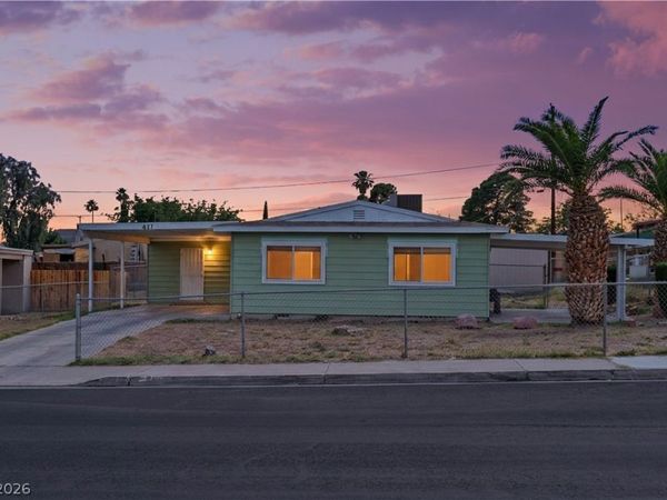 417 Miller Avenue, North Las Vegas, NV 89030
