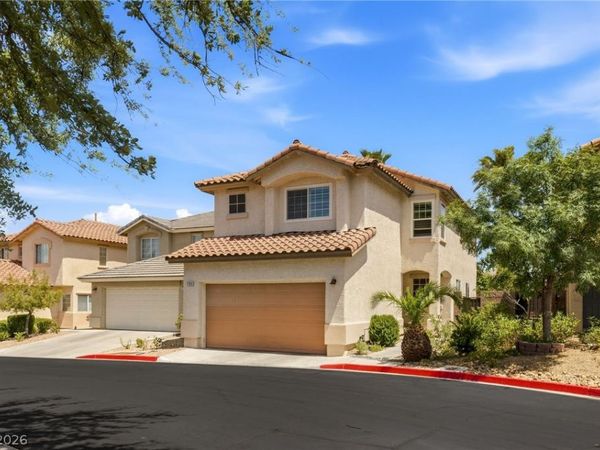 1104 Milpas Lane, Las Vegas, NV 89134