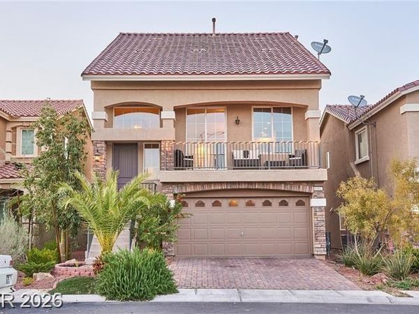 6302 Jackson Spring Road, Las Vegas, NV 89118