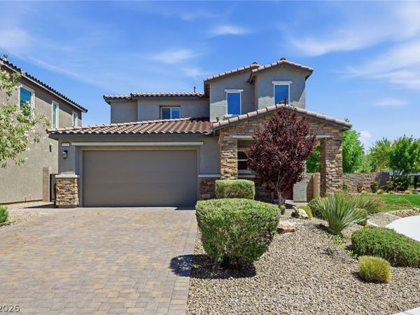 4420 Cityscape Glen Court, North Las Vegas, NV 89084