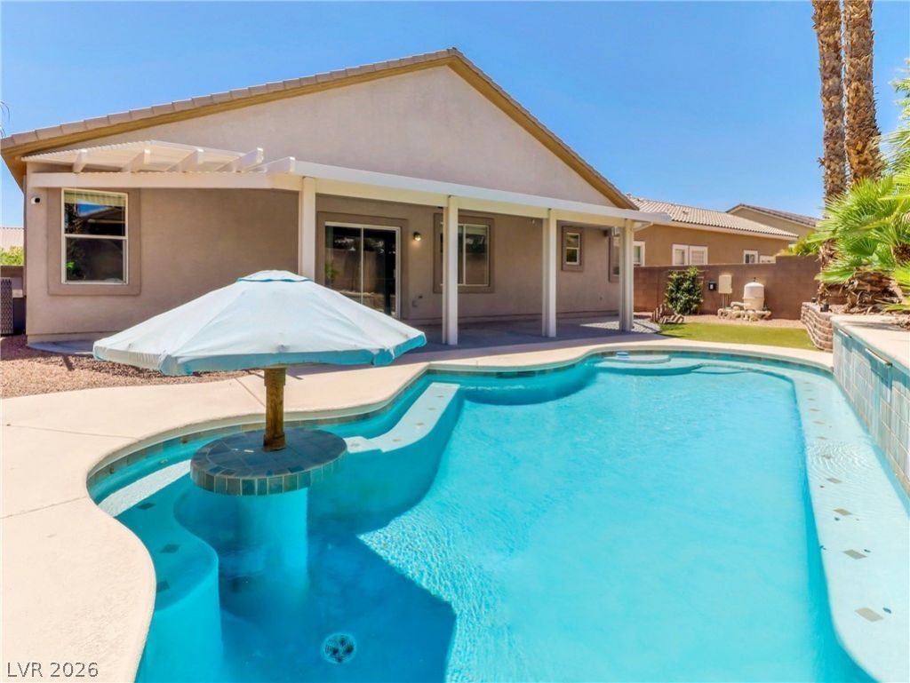 716 Fiesta Del Rey Avenue, North Las Vegas, NV 89081