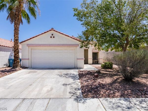 9660 Crystal Ridge Road, Las Vegas, NV 89123