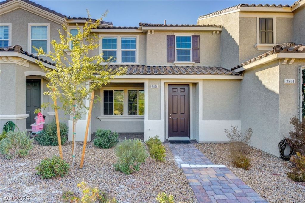 2806 Alenga Street, Henderson, NV 89044 Main Photo