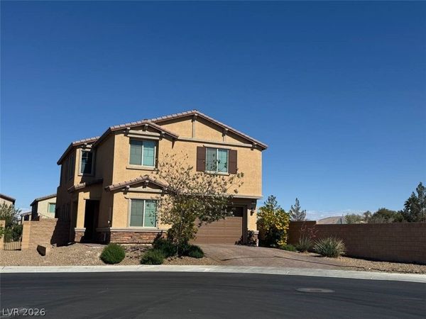 5602 Caballo Corral Court, North Las Vegas, NV 89081