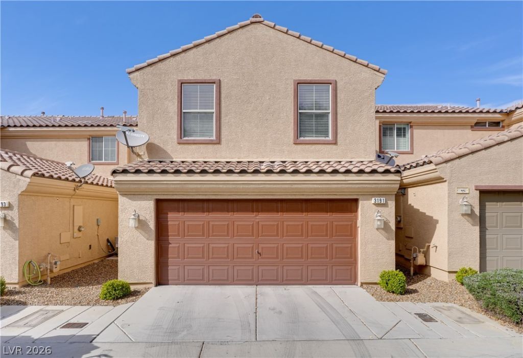 3191 Mist Effect Avenue, Henderson, NV 89044 Main Photo