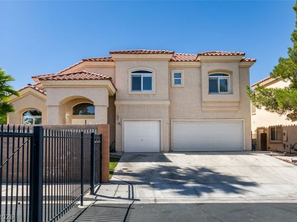 2598 Mizzoni Circle , Henderson, NV 89052