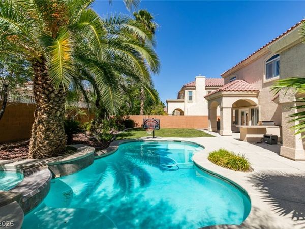 2598 Mizzoni Circle, Henderson, NV 89052