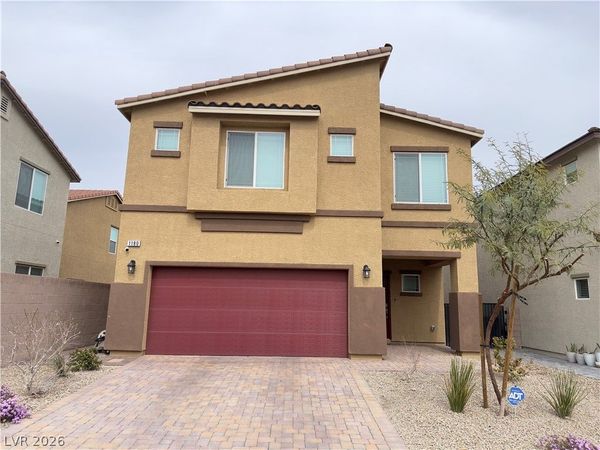 1180 Pitaya Court, North Las Vegas, NV 89032