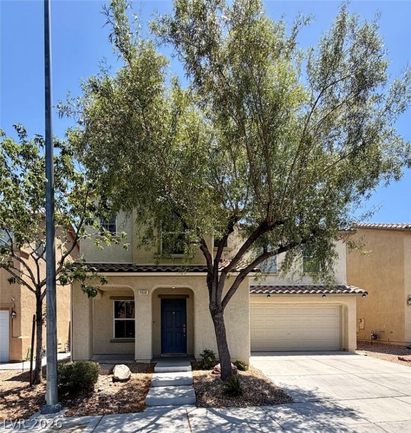 11550 Elcadore Street, Las Vegas, NV 89183 Main Photo