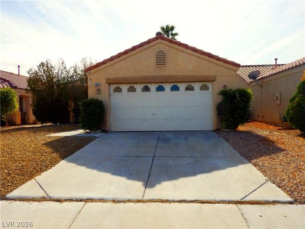 693 Salt Flats Circle , Henderson, NV 89011