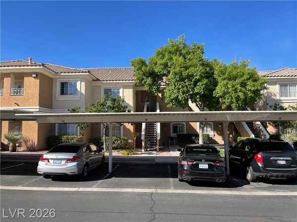 10500 Pine Pointe Avenue, Unit 203, Las Vegas, NV 89144