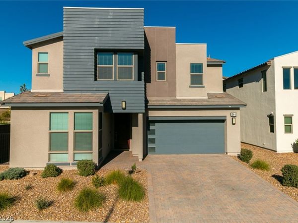 544 Ruby Mesa Avenue, North Las Vegas, NV 89084