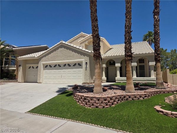 1312 Sun Copper Drive, Las Vegas, NV 89117