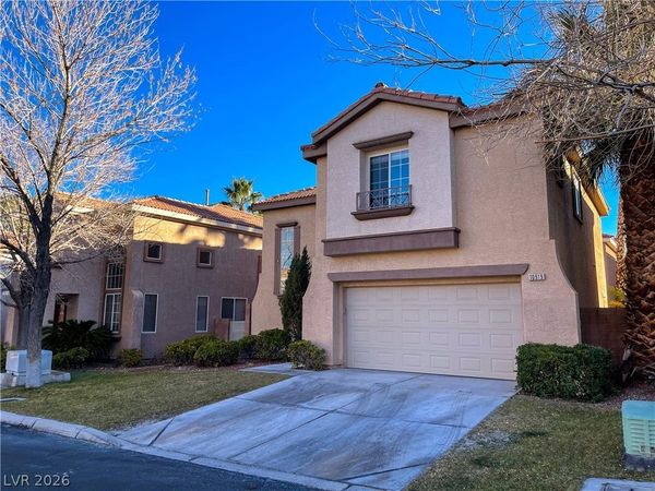 10919 Vista Marbella Avenue, Las Vegas, NV 89144
